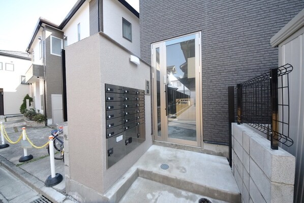 plumas上福岡IIの物件内観写真